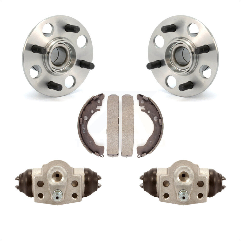 Wheel Bearing Hub Assembly Kit-K7D-101637 - Kit.bestparts.ca