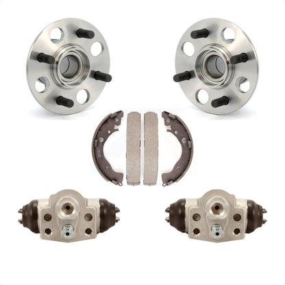 Wheel Bearing Hub Assembly Kit-K7D-101637 - Kit.bestparts.ca