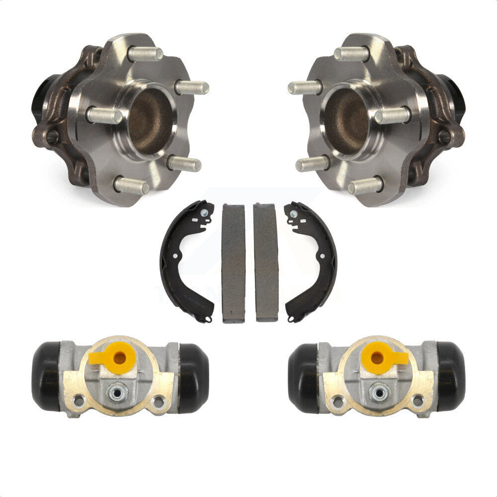 wheel bearing hub assembly-k7d-101646 - Kit.bestparts.ca Kit.bestparts.ca