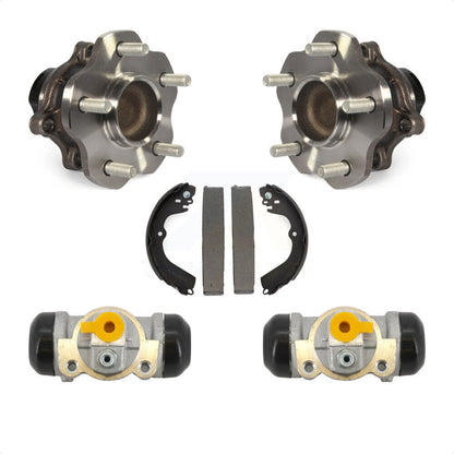 wheel bearing hub assembly-k7d-101646 - Kit.bestparts.ca