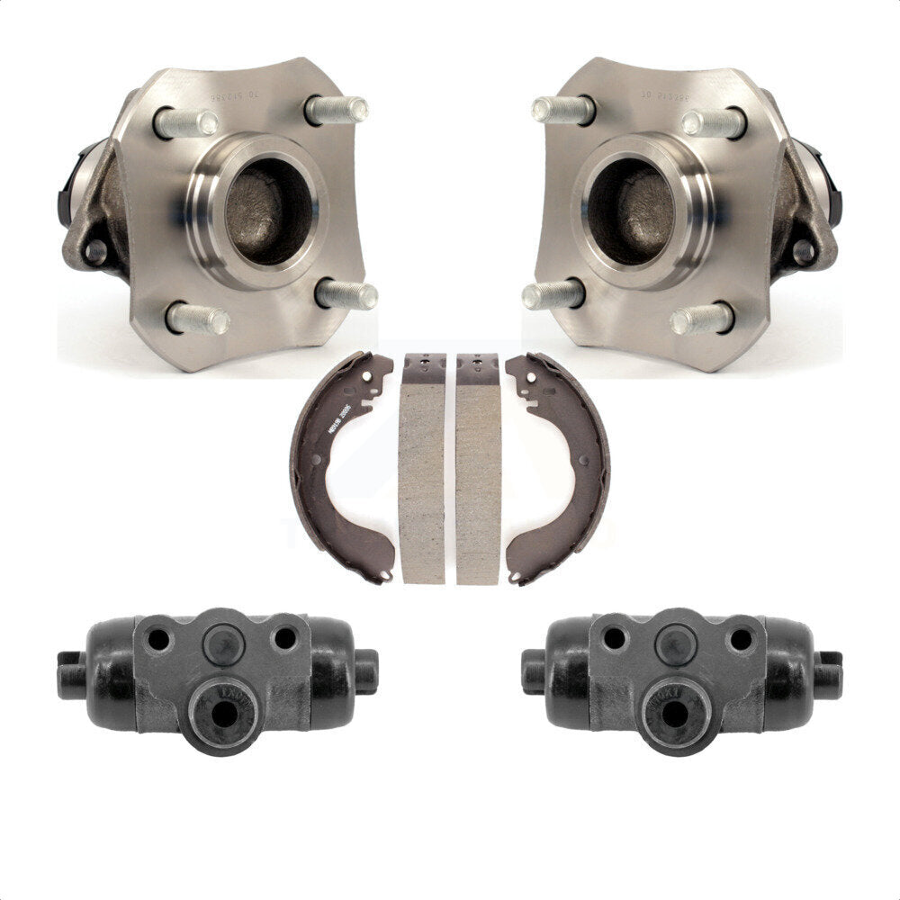 Wheel Bearing Hub Assembly Kit-K7D-101652 - Kit.bestparts.ca