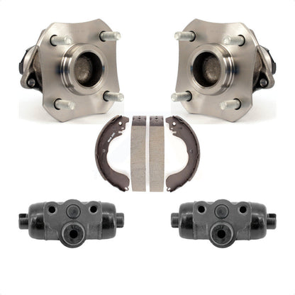 Wheel Bearing Hub Assembly Kit-K7D-101652 - Kit.bestparts.ca