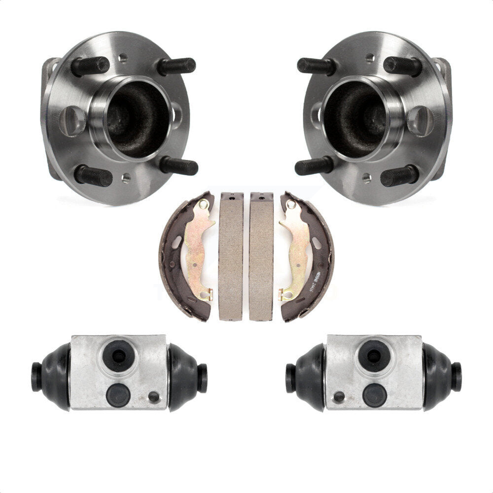Wheel Bearing Hub Assembly Kit-K7D-101662 - Kit.bestparts.ca Kit.bestparts.ca