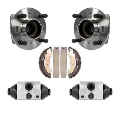 Wheel Bearing Hub Assembly Kit-K7D-101662 - Kit.bestparts.ca