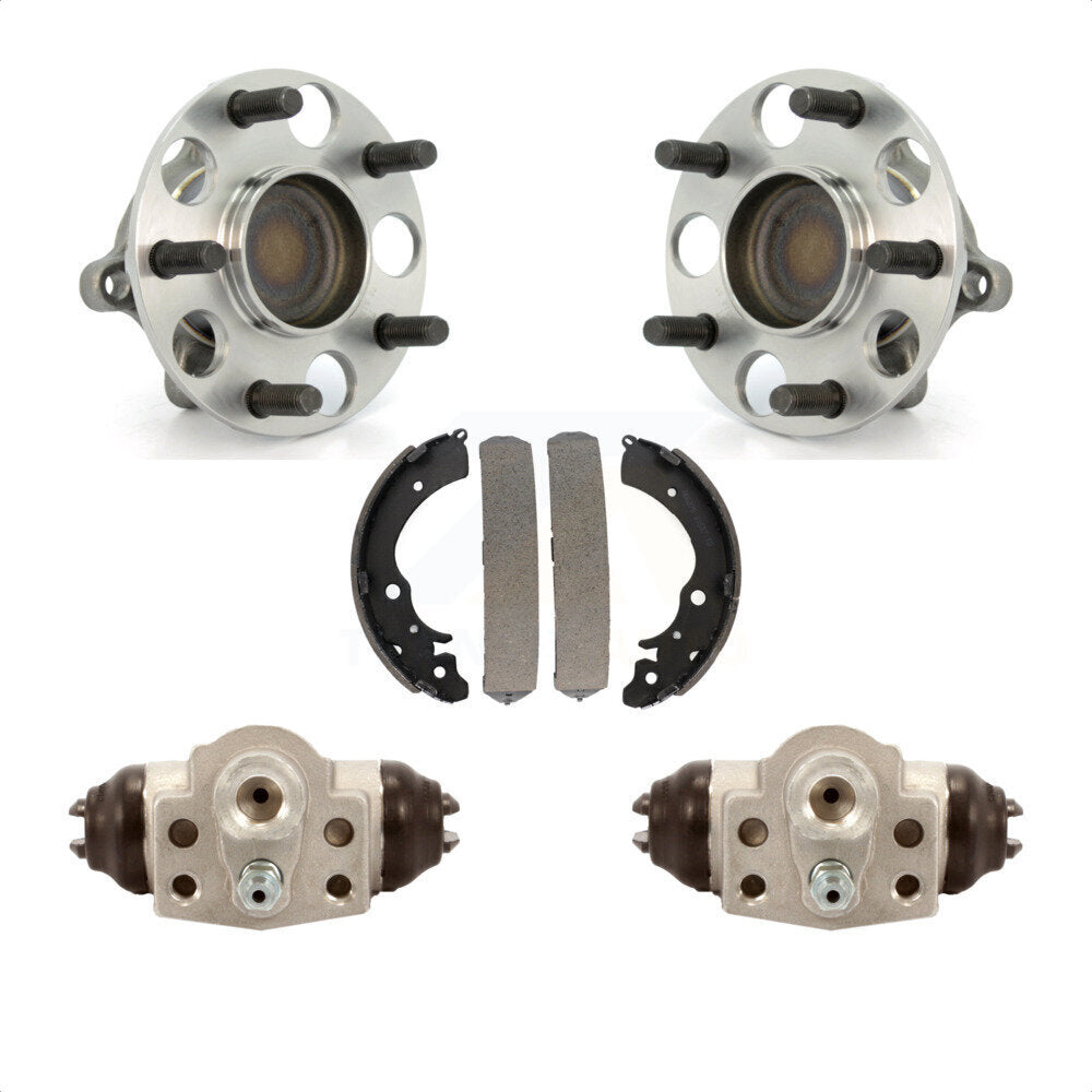 Wheel Bearing Hub Assembly Kit-K7D-101665 - Kit.bestparts.ca