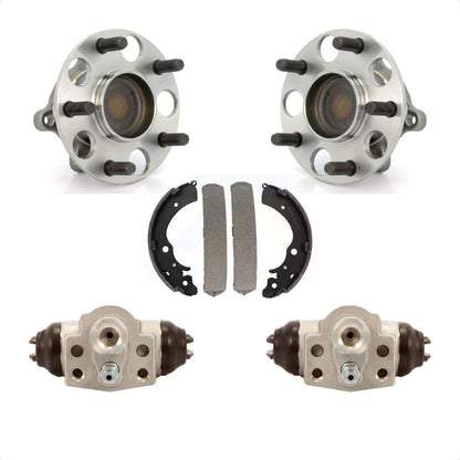 Wheel Bearing Hub Assembly Kit-K7D-101665 - Kit.bestparts.ca