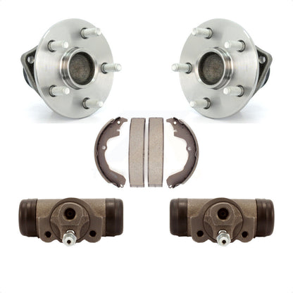 Wheel Bearing Hub Assembly Kit-K7D-101669 - Kit.bestparts.ca