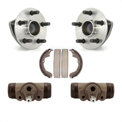 Wheel Bearing Hub Assembly Kit-K7D-101670 - Kit.bestparts.ca