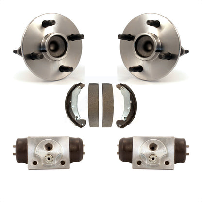 Wheel Bearing Hub Assembly Kit-K7D-101677 - Kit.bestparts.ca