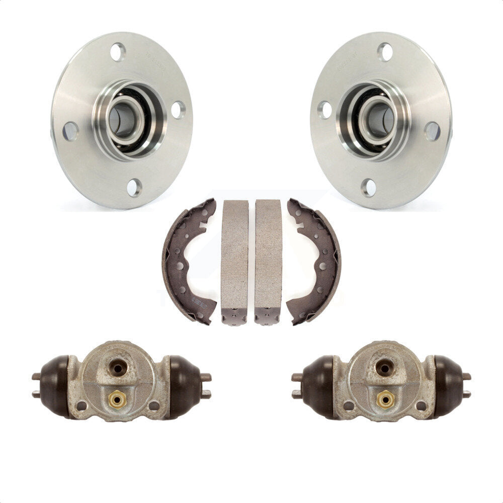 Wheel Bearing Hub Assembly Kit-K7D-101692 - Kit.bestparts.ca