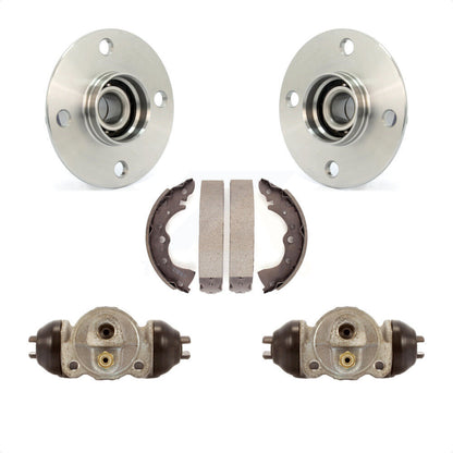 Wheel Bearing Hub Assembly Kit-K7D-101692 - Kit.bestparts.ca