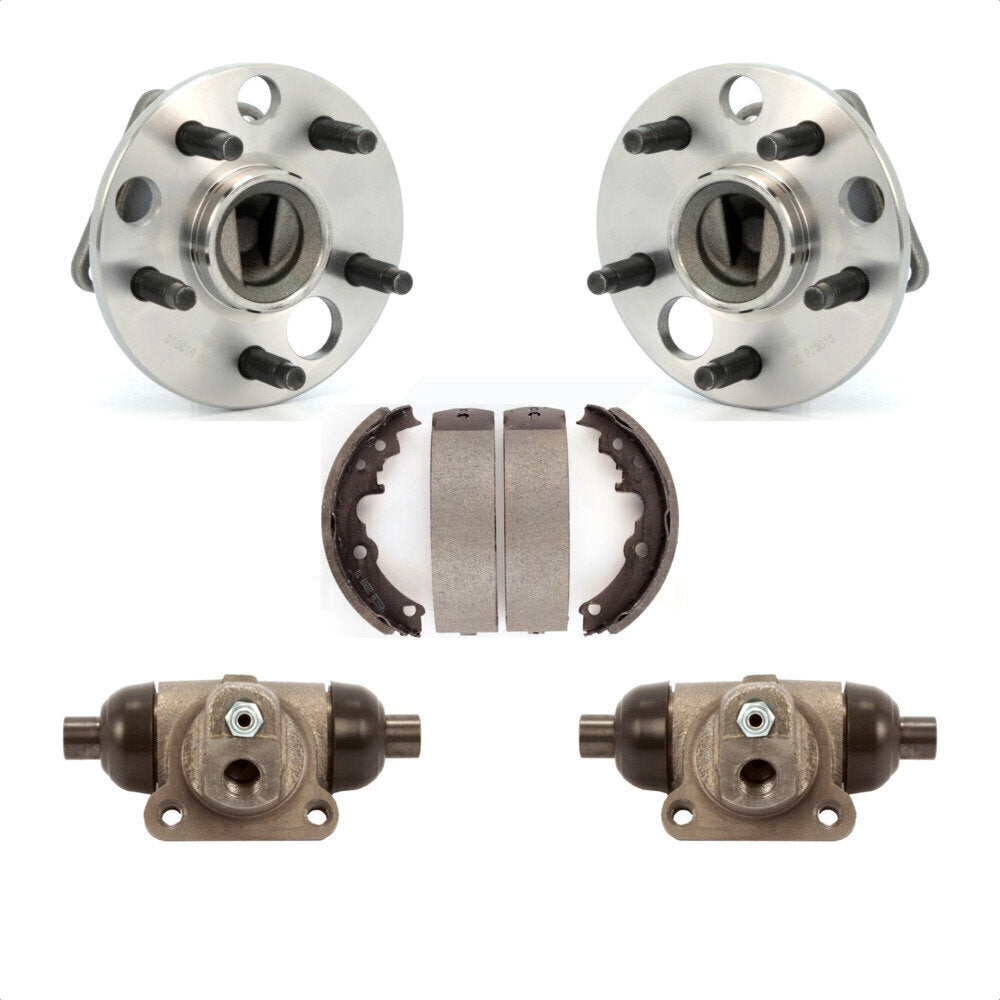 Wheel Bearing Hub Assembly Kit-K7D-101693 - Kit.bestparts.ca Kit.bestparts.ca