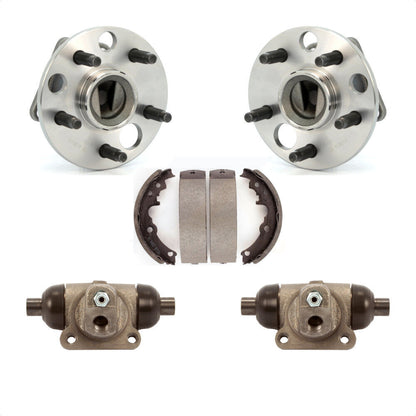Wheel Bearing Hub Assembly Kit-K7D-101693 - Kit.bestparts.ca