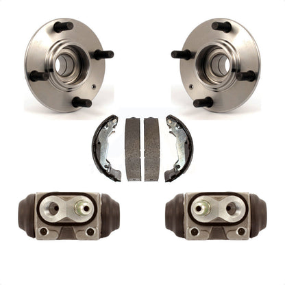 Wheel Bearing Hub Assembly Kit-K7D-101709 - Kit.bestparts.ca