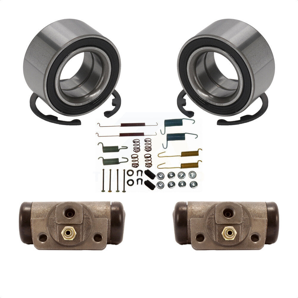 Wheel Bearing Kit-K7D-101738 - Kit.bestparts.ca