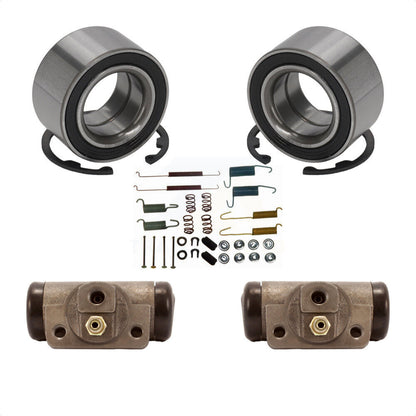 Wheel Bearing Kit-K7D-101738 - Kit.bestparts.ca