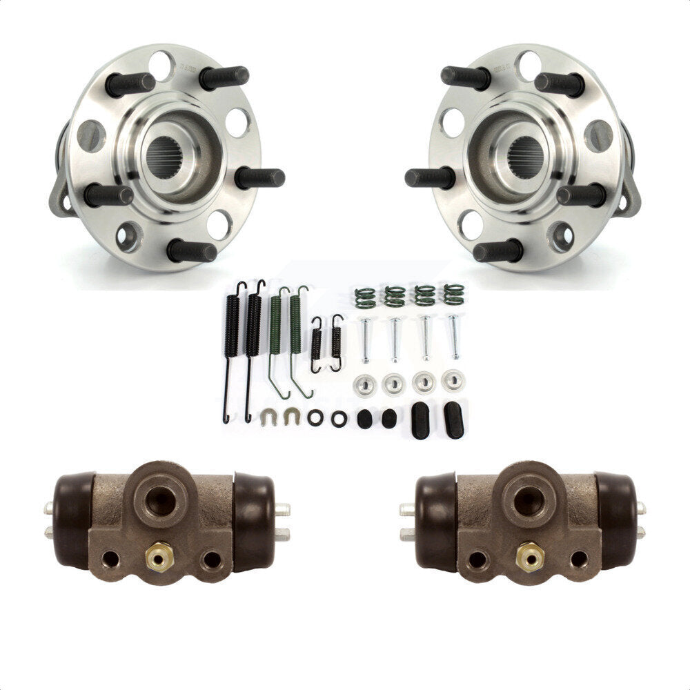 Wheel Bearing Hub Assembly Kit-K7D-101749 - Kit.bestparts.ca Kit.bestparts.ca