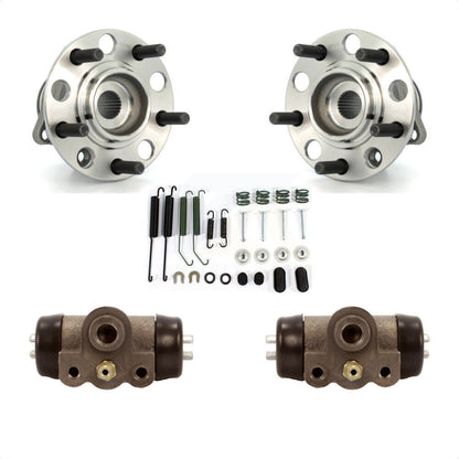 Wheel Bearing Hub Assembly Kit-K7D-101749 - Kit.bestparts.ca