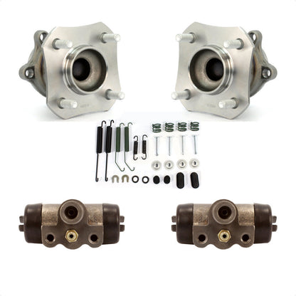 Wheel Bearing Hub Assembly Kit-K7D-101753 - Kit.bestparts.ca