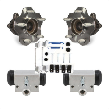 Wheel Bearing Hub Assembly Kit-K7D-101765