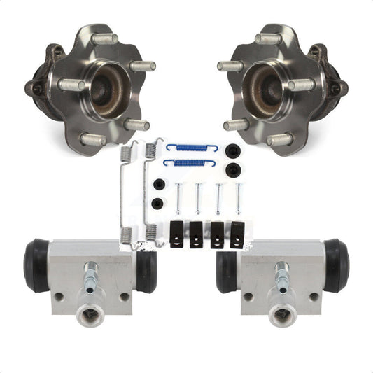 Wheel Bearing Hub Assembly Kit-K7D-101765