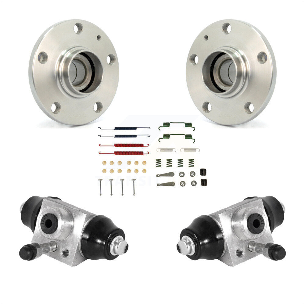 Wheel Bearing Hub Assembly Kit-K7D-101772 - Kit.bestparts.ca