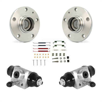 Wheel Bearing Hub Assembly Kit-K7D-101772 - Kit.bestparts.ca