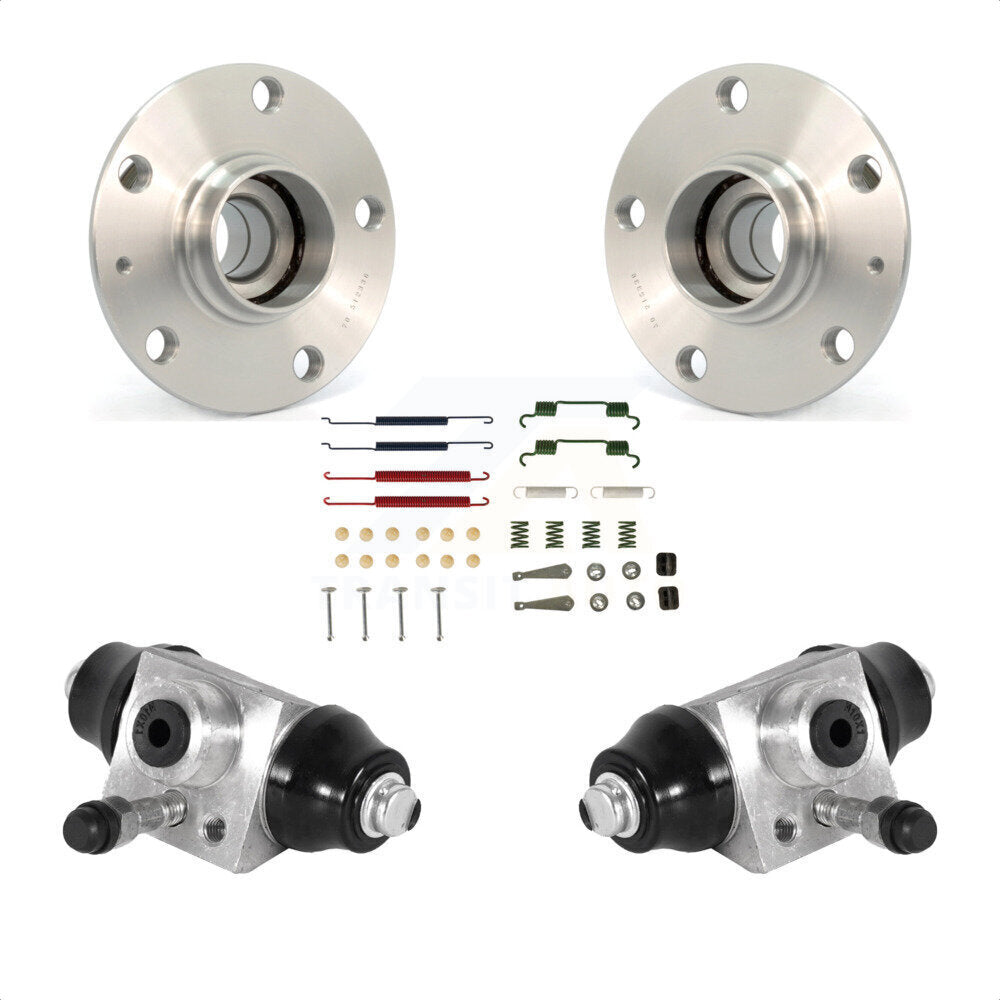 Wheel Bearing Hub Assembly Kit-K7D-101773 - Kit.bestparts.ca Kit.bestparts.ca
