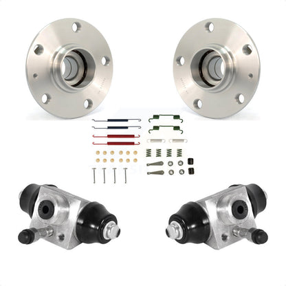 Wheel Bearing Hub Assembly Kit-K7D-101773 - Kit.bestparts.ca