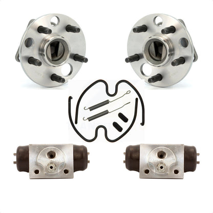 Wheel Bearing Hub Assembly Kit-K7D-101778 - Kit.bestparts.ca