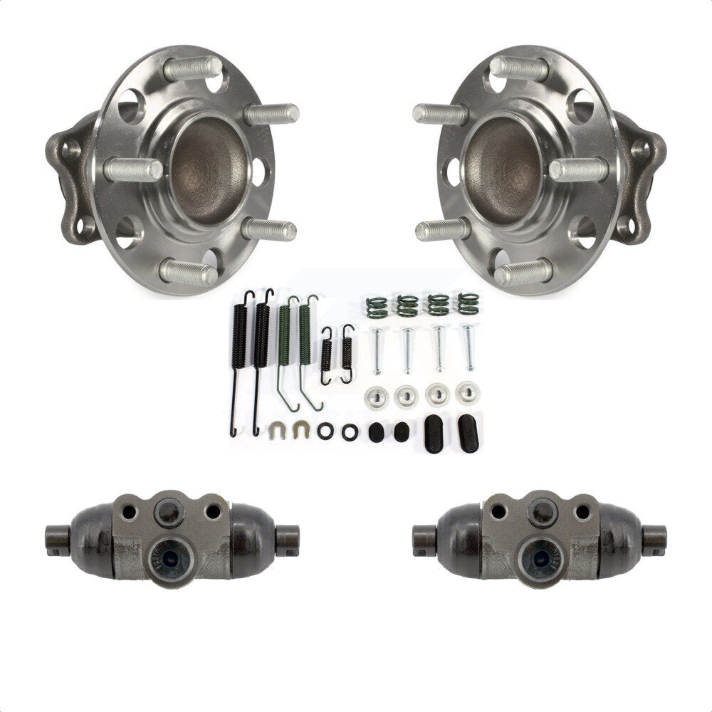 Wheel Bearing Hub Assembly Kit-K7D-101780 - Kit.bestparts.ca
