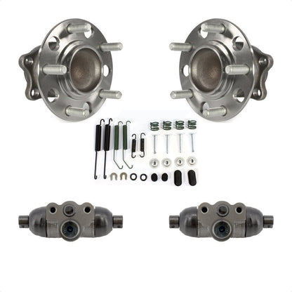 Wheel Bearing Hub Assembly Kit-K7D-101780 - Kit.bestparts.ca