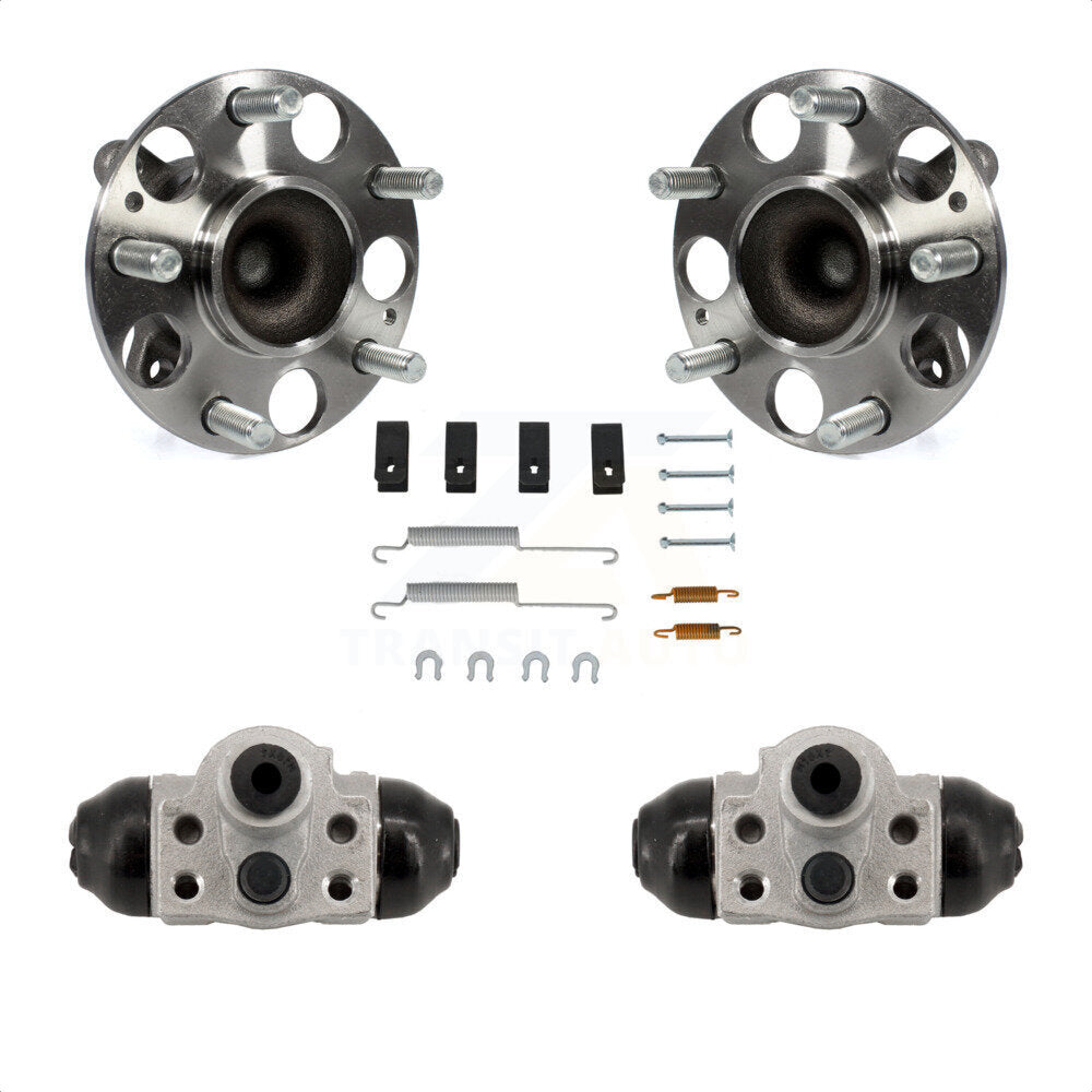 Wheel Bearing Hub Assembly Kit-K7D-101796 - Kit.bestparts.ca