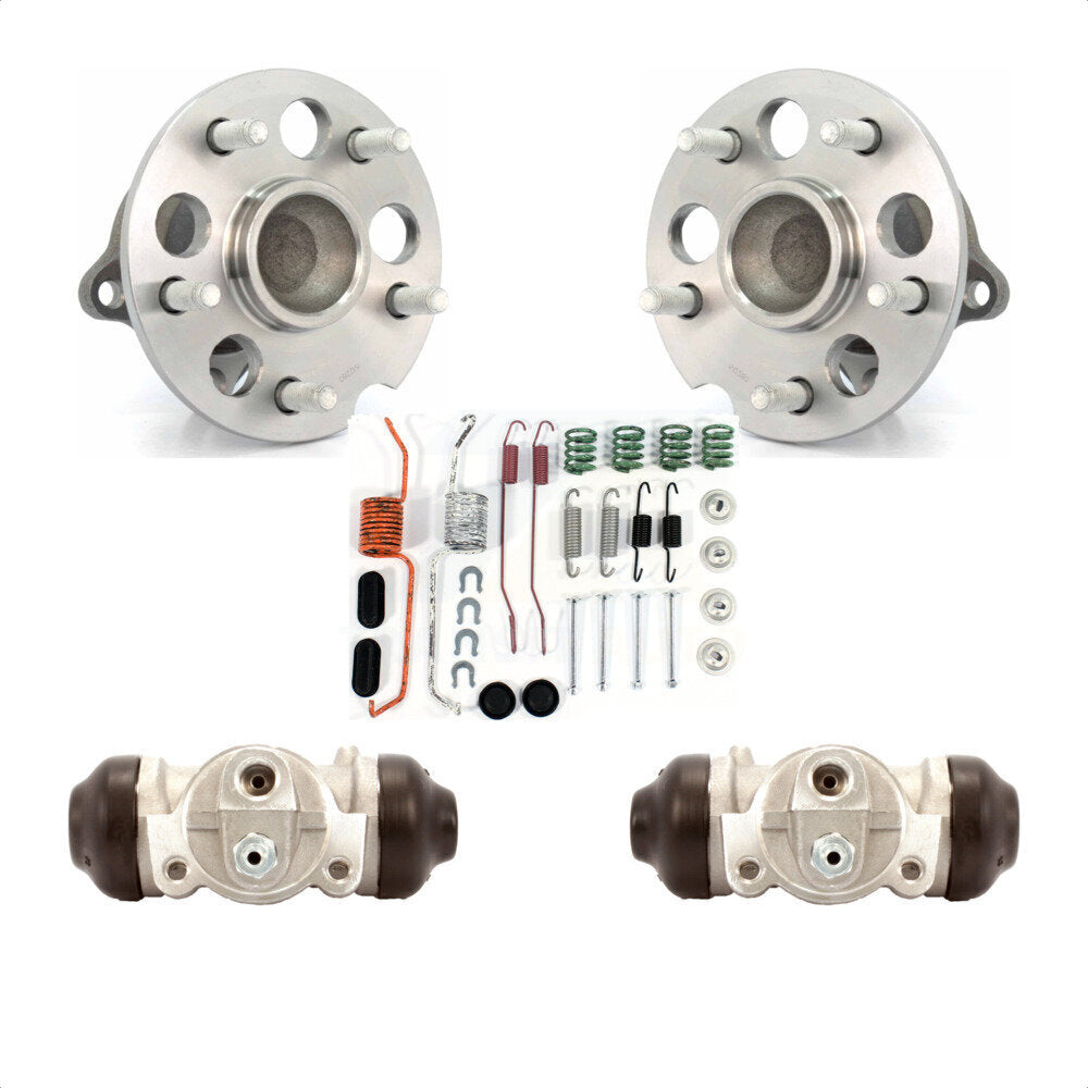 Wheel Bearing Hub Assembly Kit-K7D-101802 - Kit.bestparts.ca