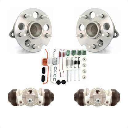 Wheel Bearing Hub Assembly Kit-K7D-101802 - Kit.bestparts.ca