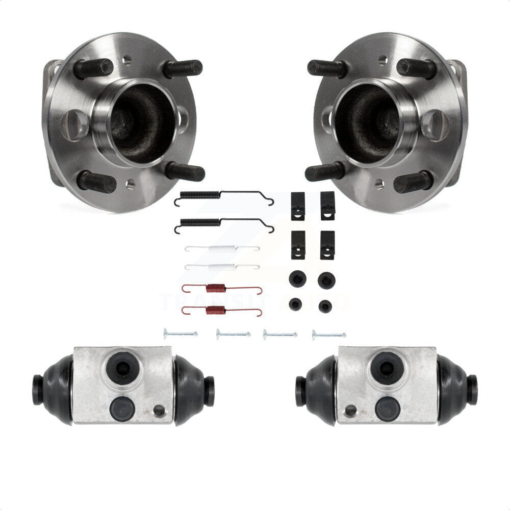 Wheel Bearing Hub Assembly Kit-K7D-101806 - Kit.bestparts.ca
