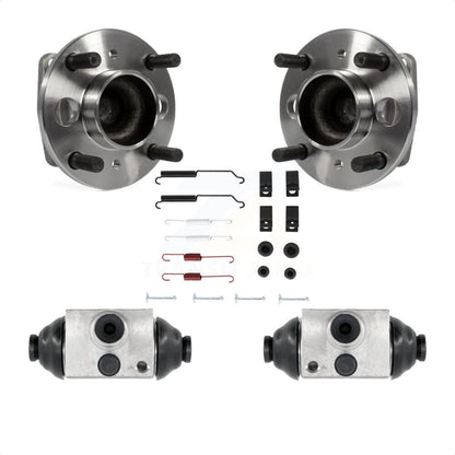 Wheel Bearing Hub Assembly Kit-K7D-101806 - Kit.bestparts.ca