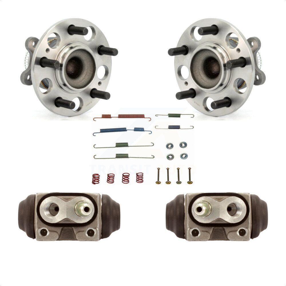 Wheel Bearing Hub Assembly Kit-K7D-101824 - Kit.bestparts.ca Kit.bestparts.ca