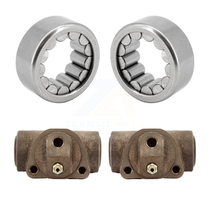 Wheel Bearing Kit-K7D-101837 - Kit.bestparts.ca