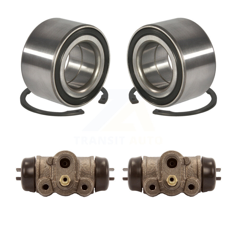 Wheel Bearing Kit-K7D-101843 - Kit.bestparts.ca