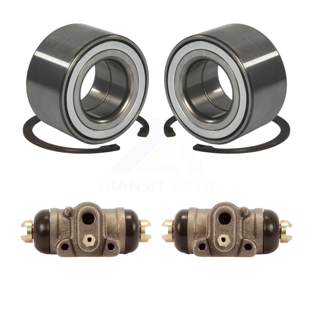 Wheel Bearing Kit-K7D-101844 - Kit.bestparts.ca