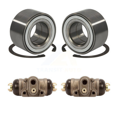 Wheel Bearing Kit-K7D-101844 - Kit.bestparts.ca