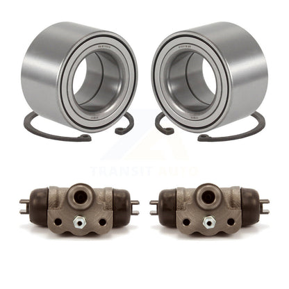 Wheel Bearing Kit-K7D-101846 - Kit.bestparts.ca