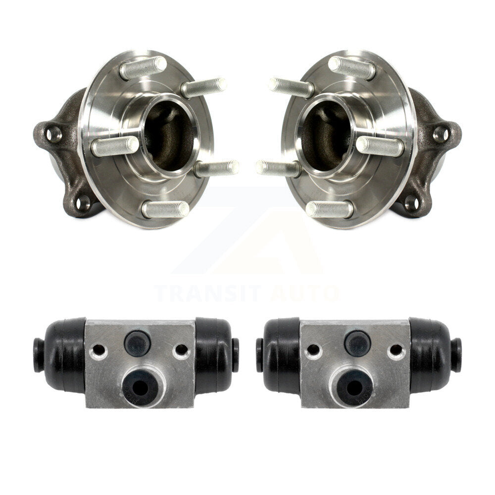 Wheel Bearing Hub Assembly Kit-K7D-101848 - Kit.bestparts.ca Kit.bestparts.ca