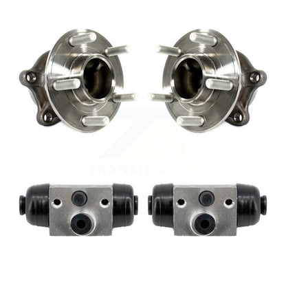 Wheel Bearing Hub Assembly Kit-K7D-101848 - Kit.bestparts.ca