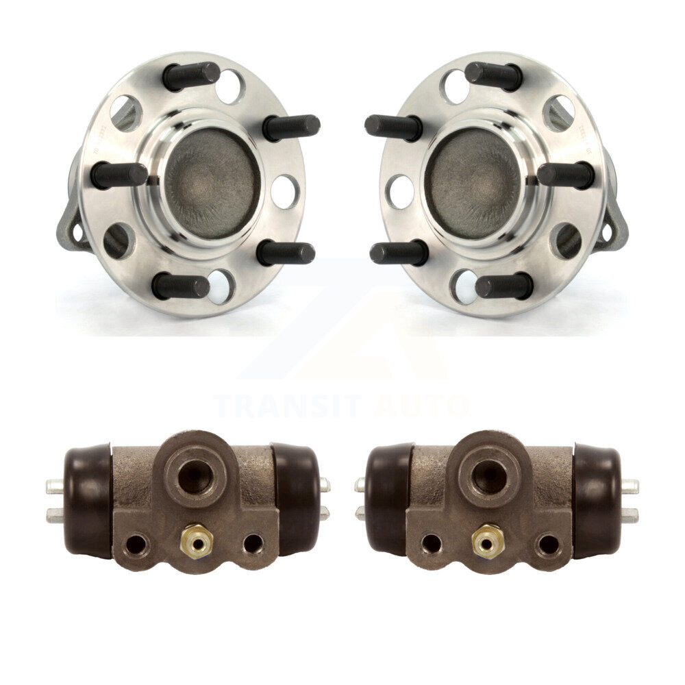 Wheel Bearing Hub Assembly Kit-K7D-101860 - Kit.bestparts.ca Kit.bestparts.ca