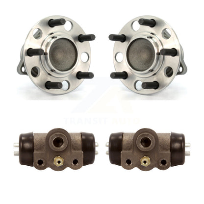 Wheel Bearing Hub Assembly Kit-K7D-101860 - Kit.bestparts.ca