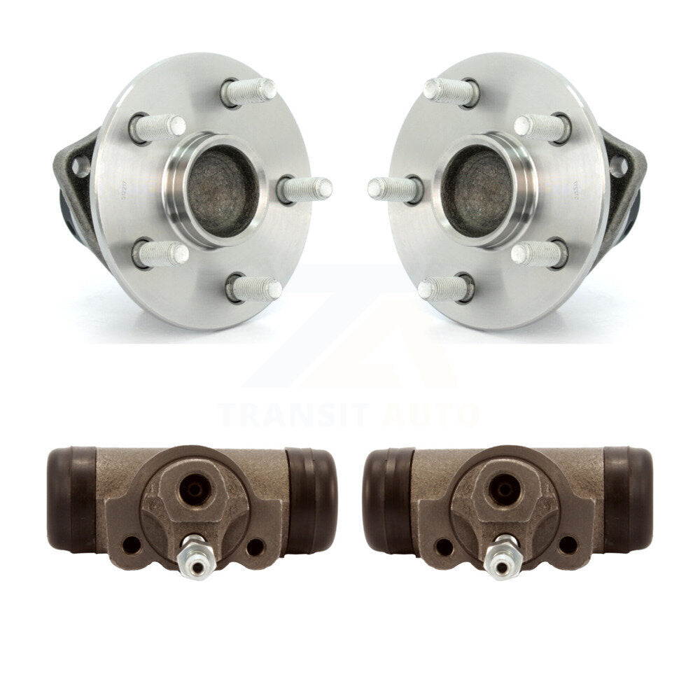 Wheel Bearing Hub Assembly Kit-K7D-101864 - Kit.bestparts.ca Kit.bestparts.ca