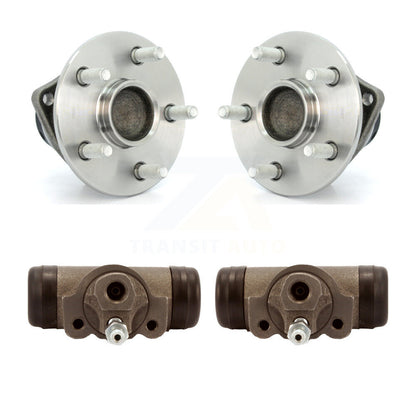 Wheel Bearing Hub Assembly Kit-K7D-101864 - Kit.bestparts.ca