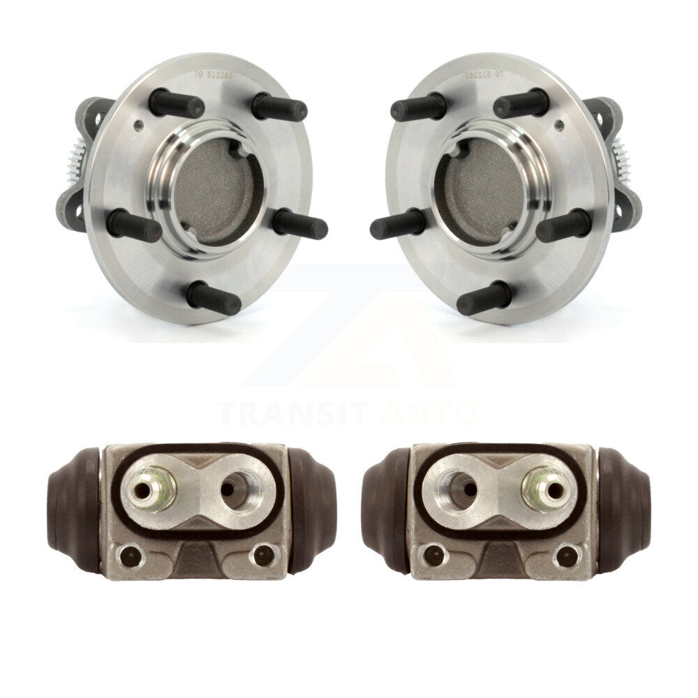Wheel Bearing Hub Assembly Kit-K7D-101869 - Kit.bestparts.ca Kit.bestparts.ca